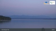 Archiv Foto Webcam Starnberger See - Münsing 20:00