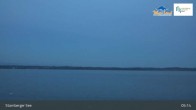 Archiv Foto Webcam Starnberger See - Münsing 04:00