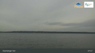Archiv Foto Webcam Starnberger See - Münsing 07:00