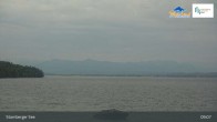 Archiv Foto Webcam Starnberger See - Münsing 08:00