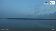Archiv Foto Webcam Starnberger See - Münsing 04:00