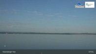 Archiv Foto Webcam Starnberger See - Münsing 07:00