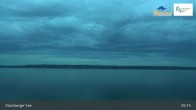 Archiv Foto Webcam Starnberger See - Münsing 04:00