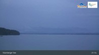Archiv Foto Webcam Starnberger See - Münsing 00:00
