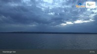 Archiv Foto Webcam Starnberger See - Münsing 00:00