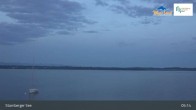 Archiv Foto Webcam Starnberger See - Münsing 04:00