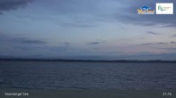 Archiv Foto Webcam Starnberger See - Münsing 00:00