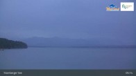 Archiv Foto Webcam Starnberger See - Münsing 04:00