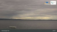 Archiv Foto Webcam Starnberger See - Münsing 06:00
