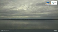 Archiv Foto Webcam Starnberger See - Münsing 16:00