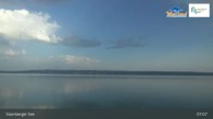 Archiv Foto Webcam Starnberger See - Münsing 06:00