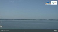 Archiv Foto Webcam Starnberger See - Münsing 10:00