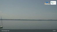 Archiv Foto Webcam Starnberger See - Münsing 12:00