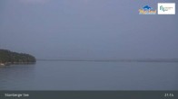 Archiv Foto Webcam Starnberger See - Münsing 00:00