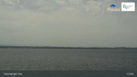 Archiv Foto Webcam Starnberger See - Münsing 12:00