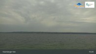 Archived image Webcam Lake Starnberg - Münsing 14:00