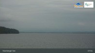 Archiv Foto Webcam Starnberger See - Münsing 07:00