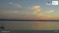 Archiv Foto Webcam Starnberger See - Münsing 02:00