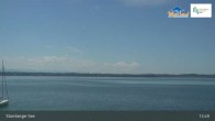 Archiv Foto Webcam Starnberger See - Münsing 12:00