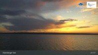 Archiv Foto Webcam Starnberger See - Münsing 00:00