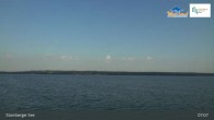 Archiv Foto Webcam Starnberger See - Münsing 06:00