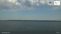 Archiv Foto Webcam Starnberger See - Münsing 07:00