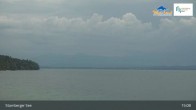 Archiv Foto Webcam Starnberger See - Münsing 14:00