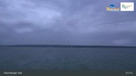 Archiv Foto Webcam Starnberger See - Münsing 00:00