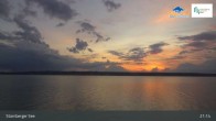 Archiv Foto Webcam Starnberger See - Münsing 00:00