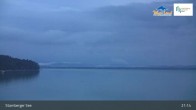 Archiv Foto Webcam Starnberger See - Münsing 00:00
