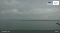 Archiv Foto Webcam Starnberger See - Münsing 06:00