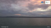 Archiv Foto Webcam Starnberger See - Münsing 02:00