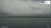 Archiv Foto Webcam Starnberger See - Münsing 06:00