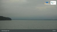 Archiv Foto Webcam Starnberger See - Münsing 07:00