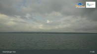 Archiv Foto Webcam Starnberger See - Münsing 10:00