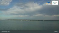Archiv Foto Webcam Starnberger See - Münsing 06:00