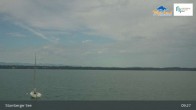 Archiv Foto Webcam Starnberger See - Münsing 08:00