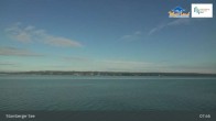 Archived image Webcam Lake Starnberg - Münsing 07:00