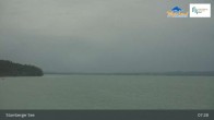 Archiv Foto Webcam Starnberger See - Münsing 06:00