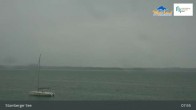 Archiv Foto Webcam Starnberger See - Münsing 07:00