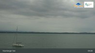 Archiv Foto Webcam Starnberger See - Münsing 08:00