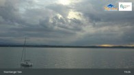 Archiv Foto Webcam Starnberger See - Münsing 18:00