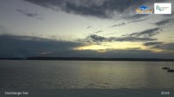 Archiv Foto Webcam Starnberger See - Münsing 00:00