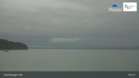 Archiv Foto Webcam Starnberger See - Münsing 07:00