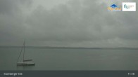 Archiv Foto Webcam Starnberger See - Münsing 10:00