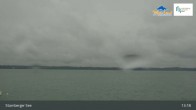 Archiv Foto Webcam Starnberger See - Münsing 12:00