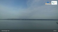 Archiv Foto Webcam Starnberger See - Münsing 07:00