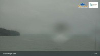 Archiv Foto Webcam Starnberger See - Münsing 16:00