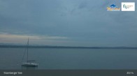 Archiv Foto Webcam Starnberger See - Münsing 20:00