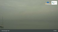 Archiv Foto Webcam Starnberger See - Münsing 04:00